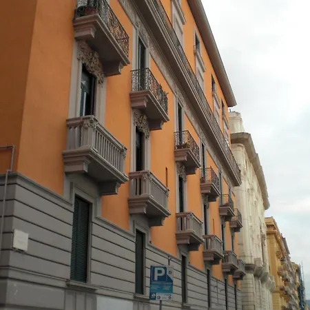Palazzo D'agostino Pensjonat Salerno