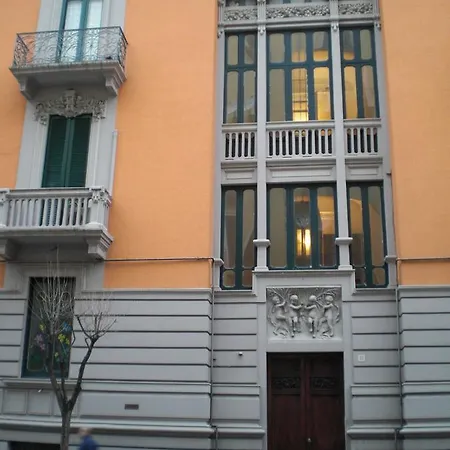 Pensjonat Palazzo D'agostino *